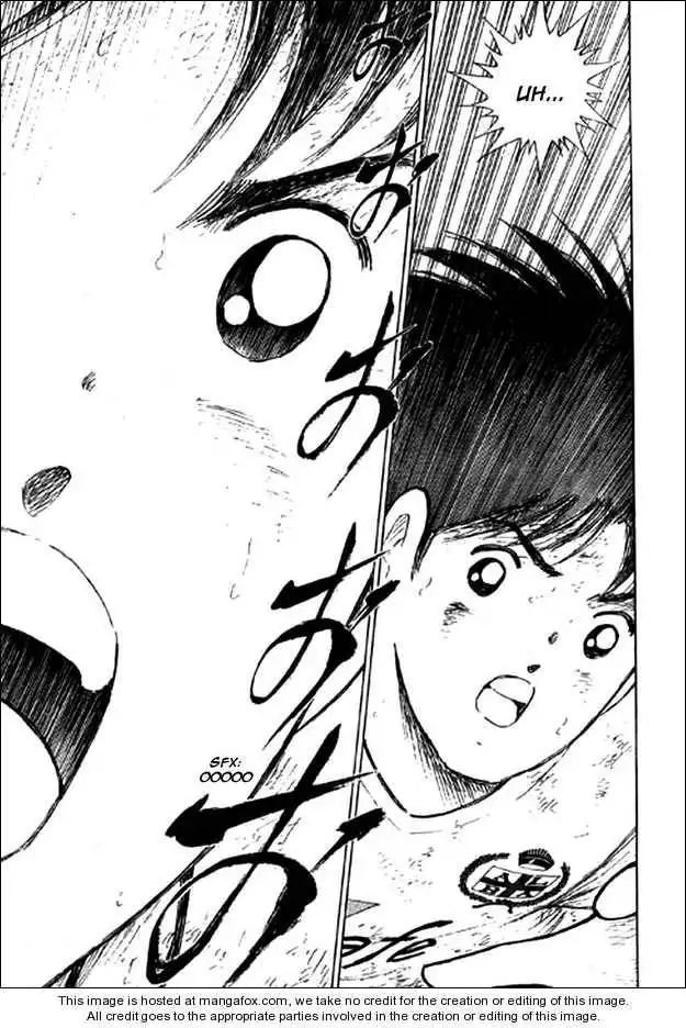 Captain Tsubasa Kaigai- Gekitouhen in Calcio Chapter 19 12